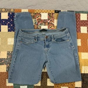 Super stretchy jeans